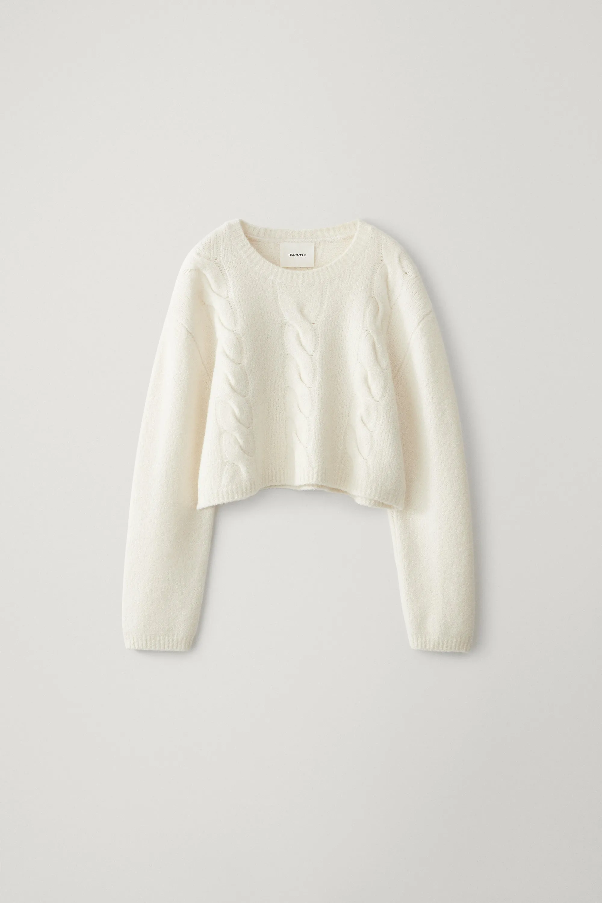 The Hannah Sweater