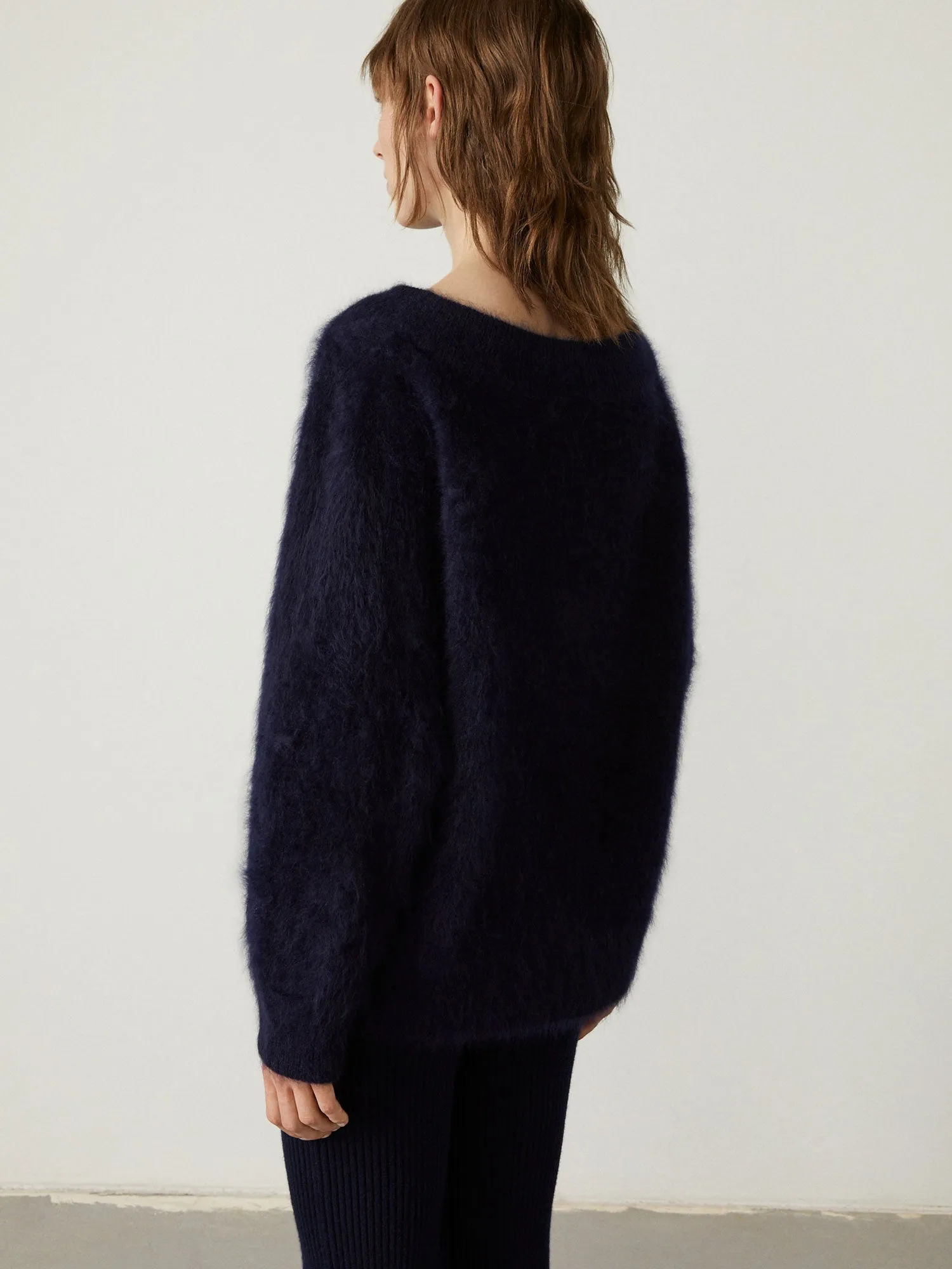 The Kamila Sweater