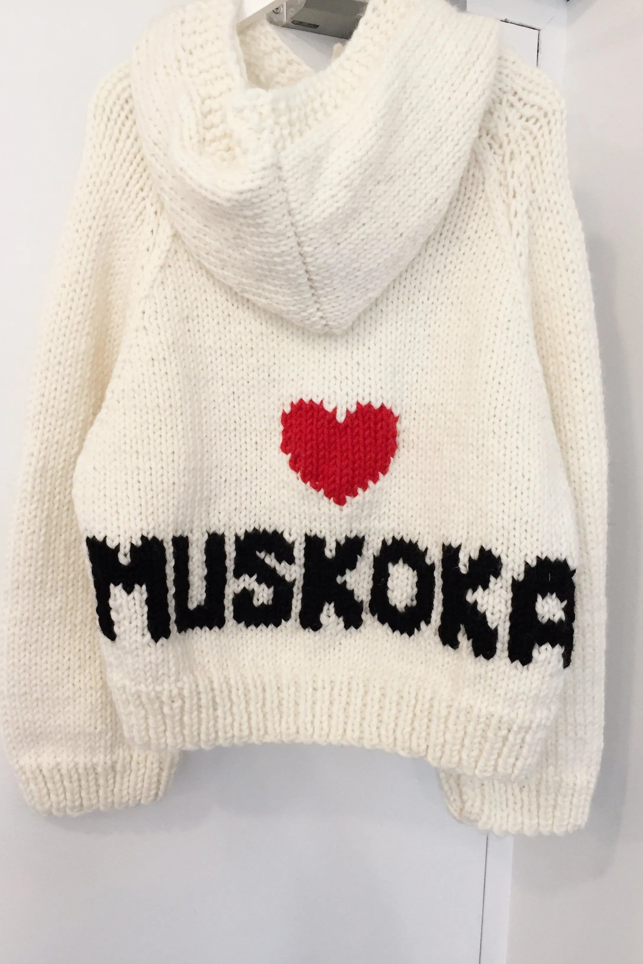 The Muskoka Hoodie