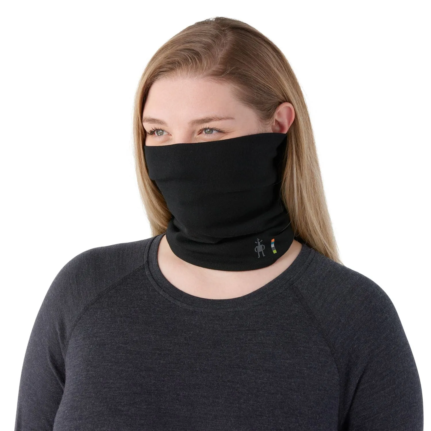 Thermal Merino Reversible Neck Gaiter