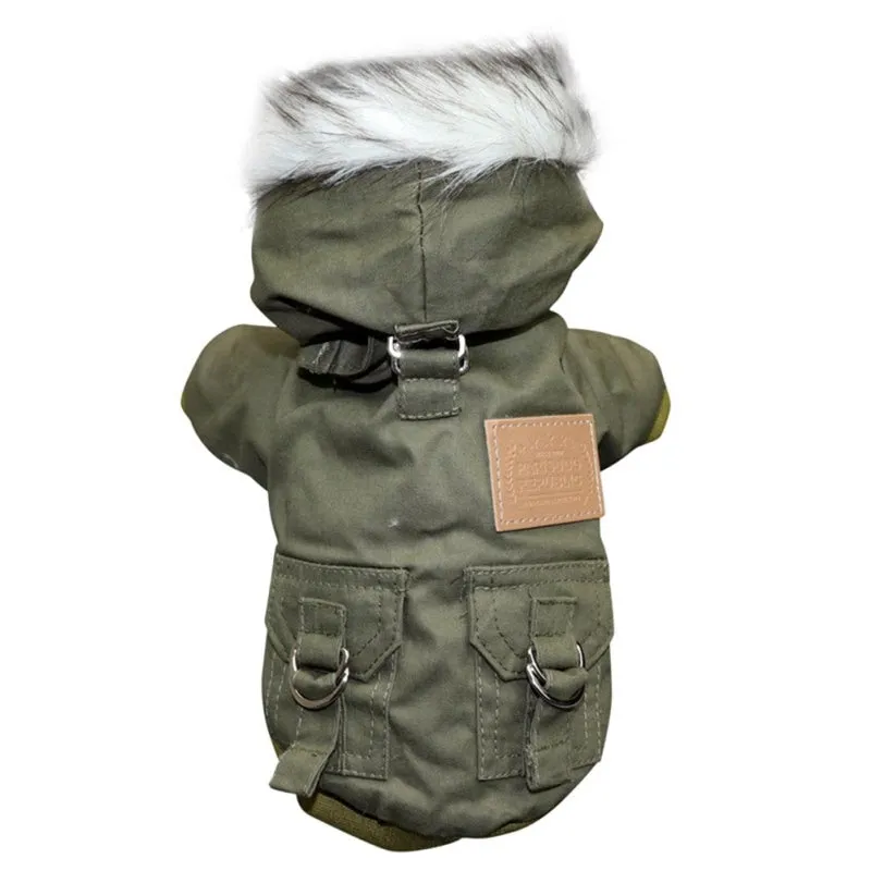 Thicken Pet Jacket