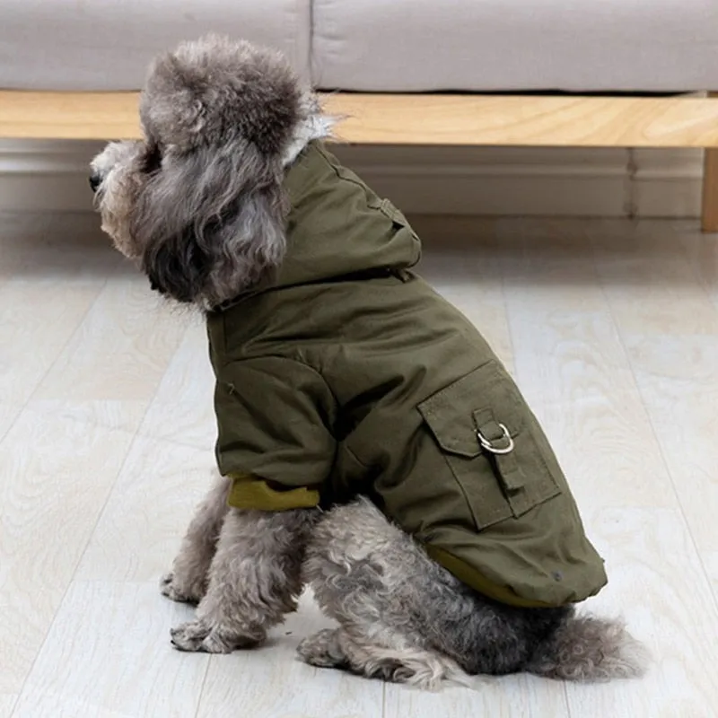 Thicken Pet Jacket