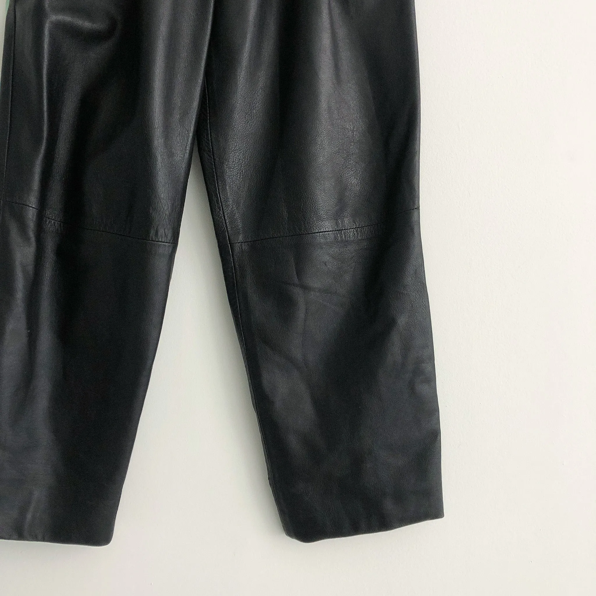 Vintage Montreal Leather Pants