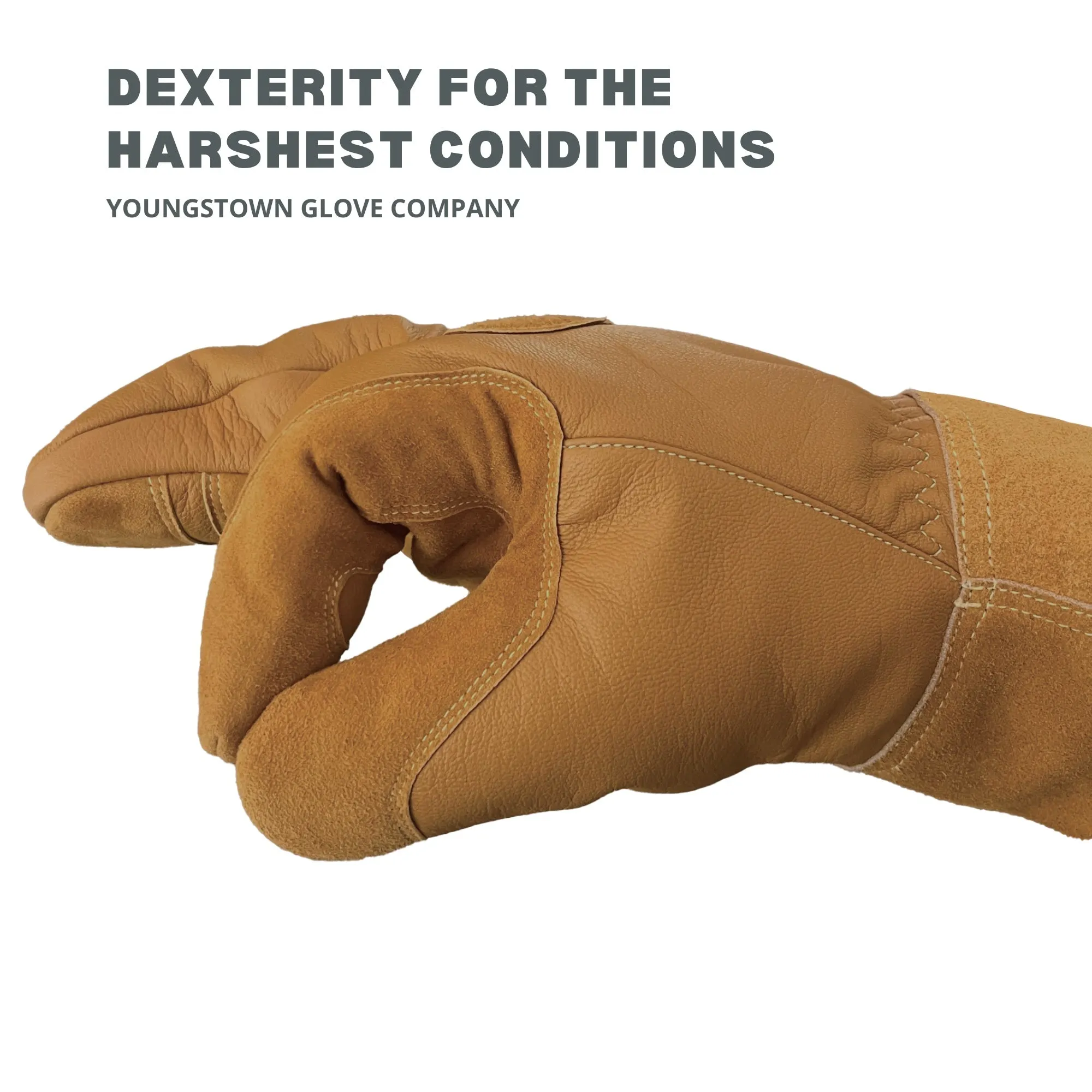 Waterproof Extreme Winter Mitt