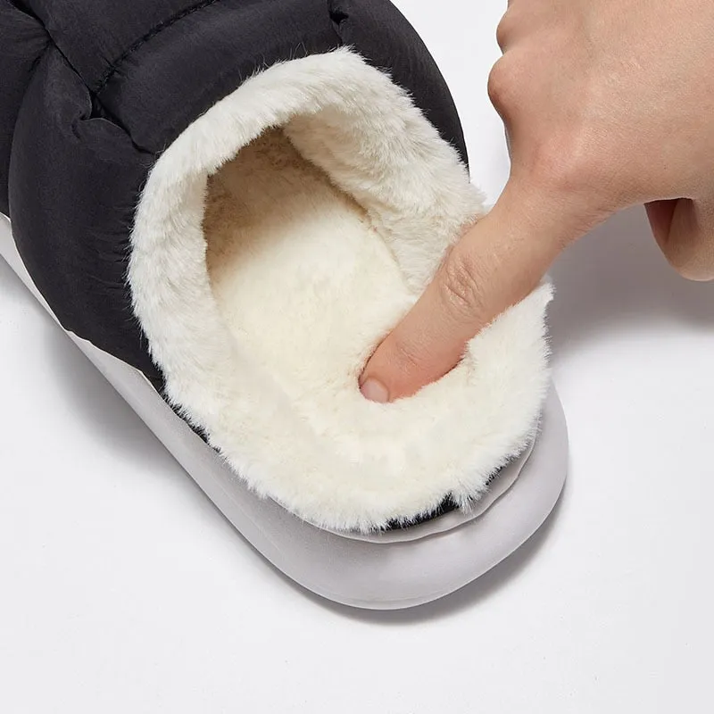 Winter Warm Home Slippers