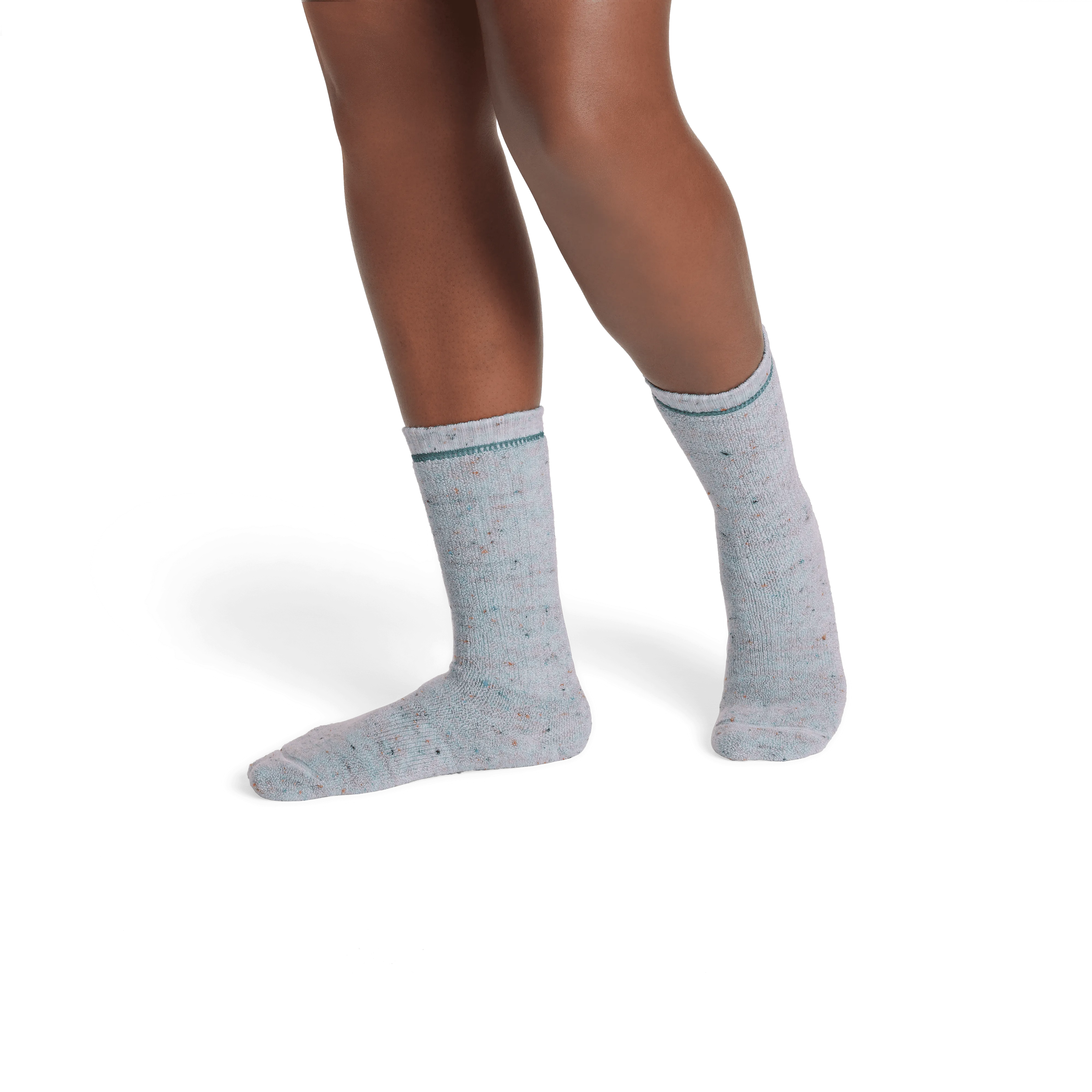 Women's Merino Wool Blend Terry Socks