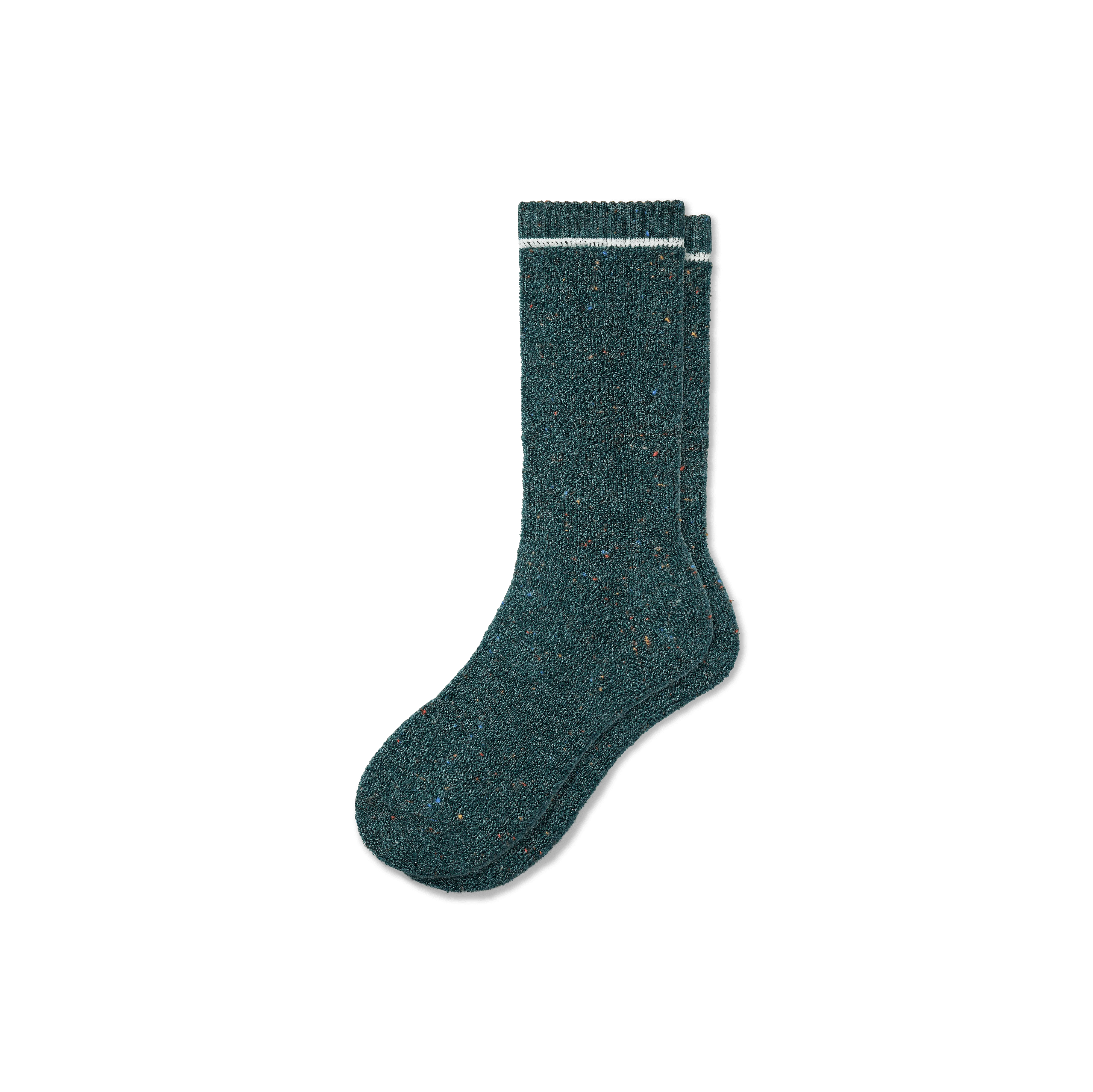 Women's Merino Wool Blend Terry Socks