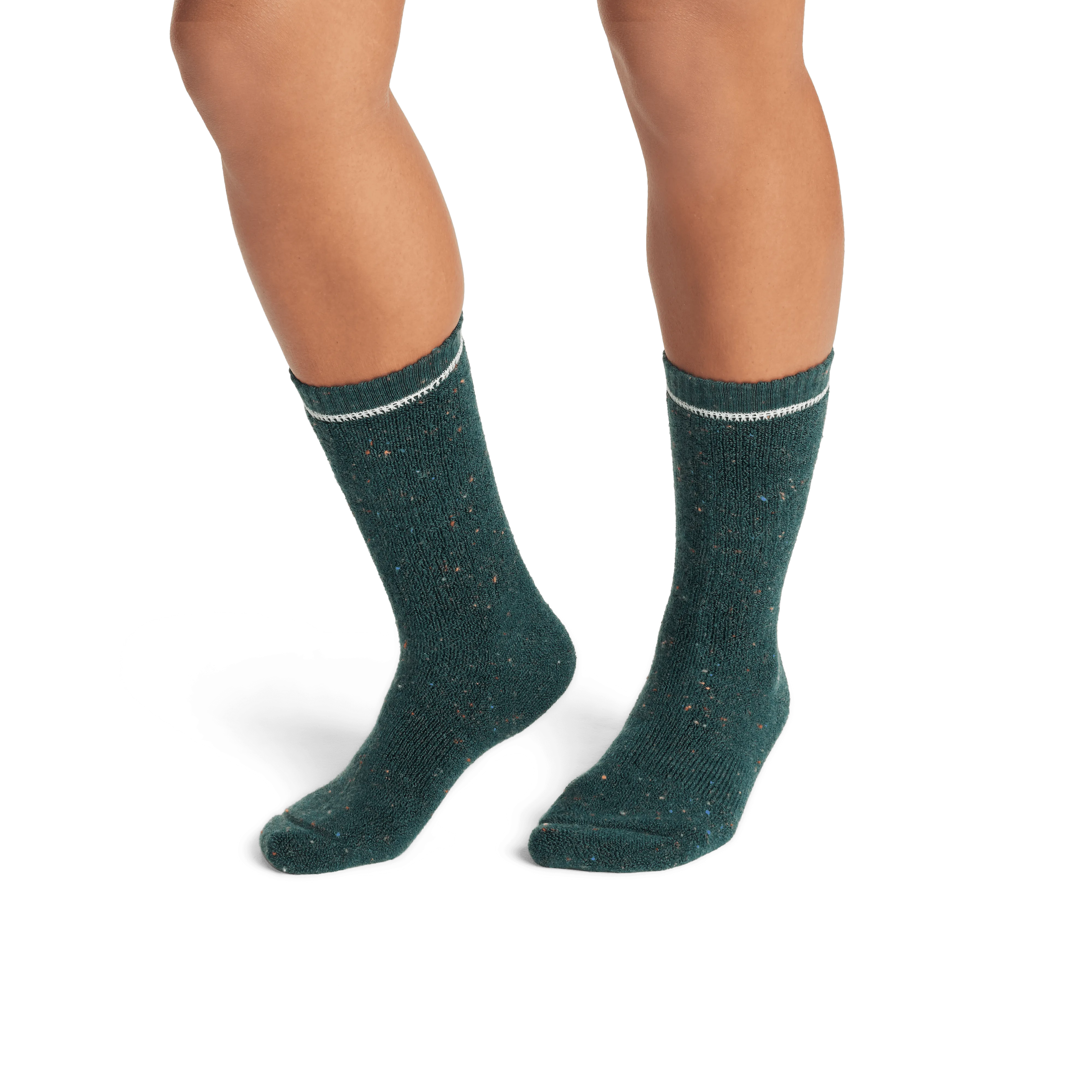 Women's Merino Wool Blend Terry Socks