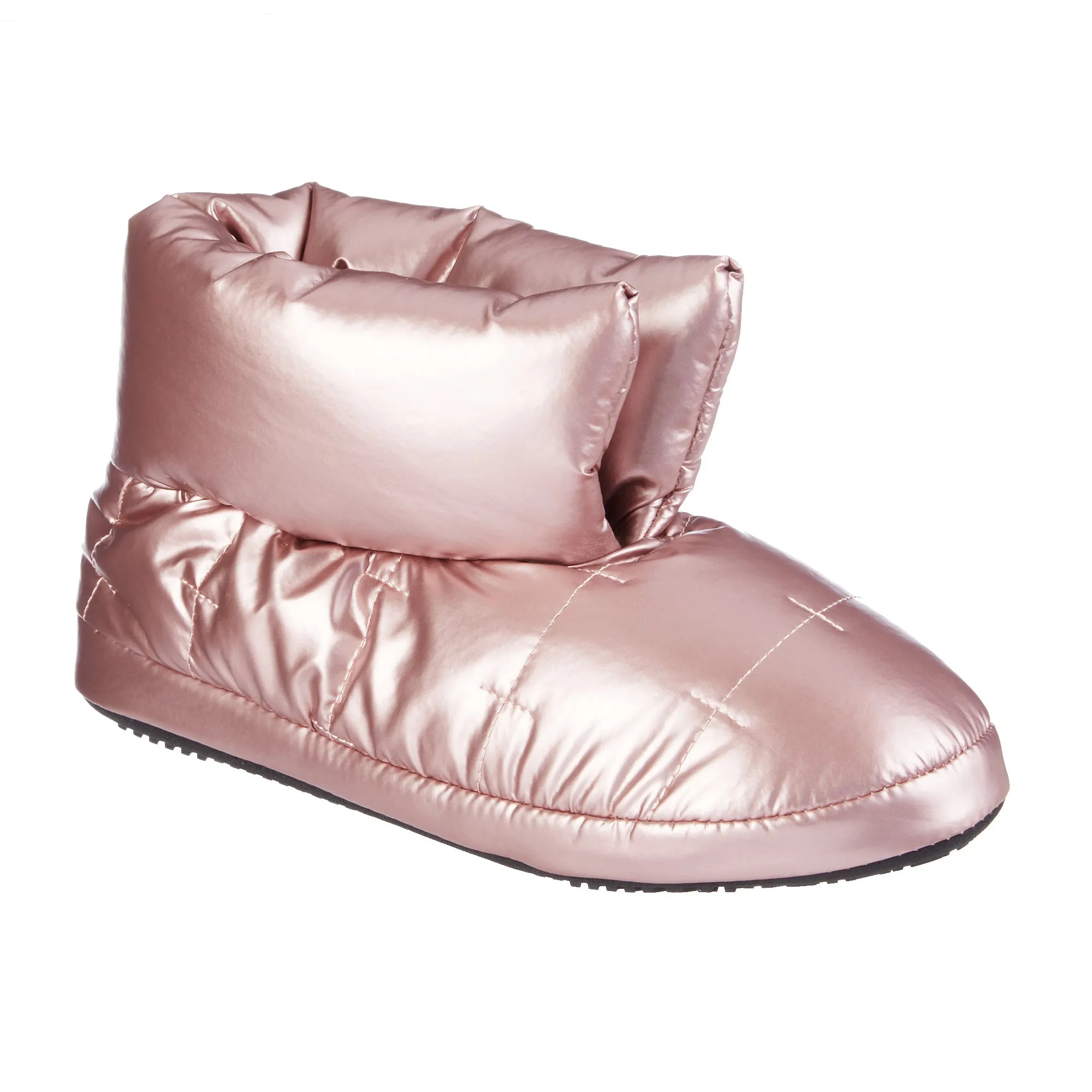 Women's Nylon Puffer Mikaela Boot Slippers