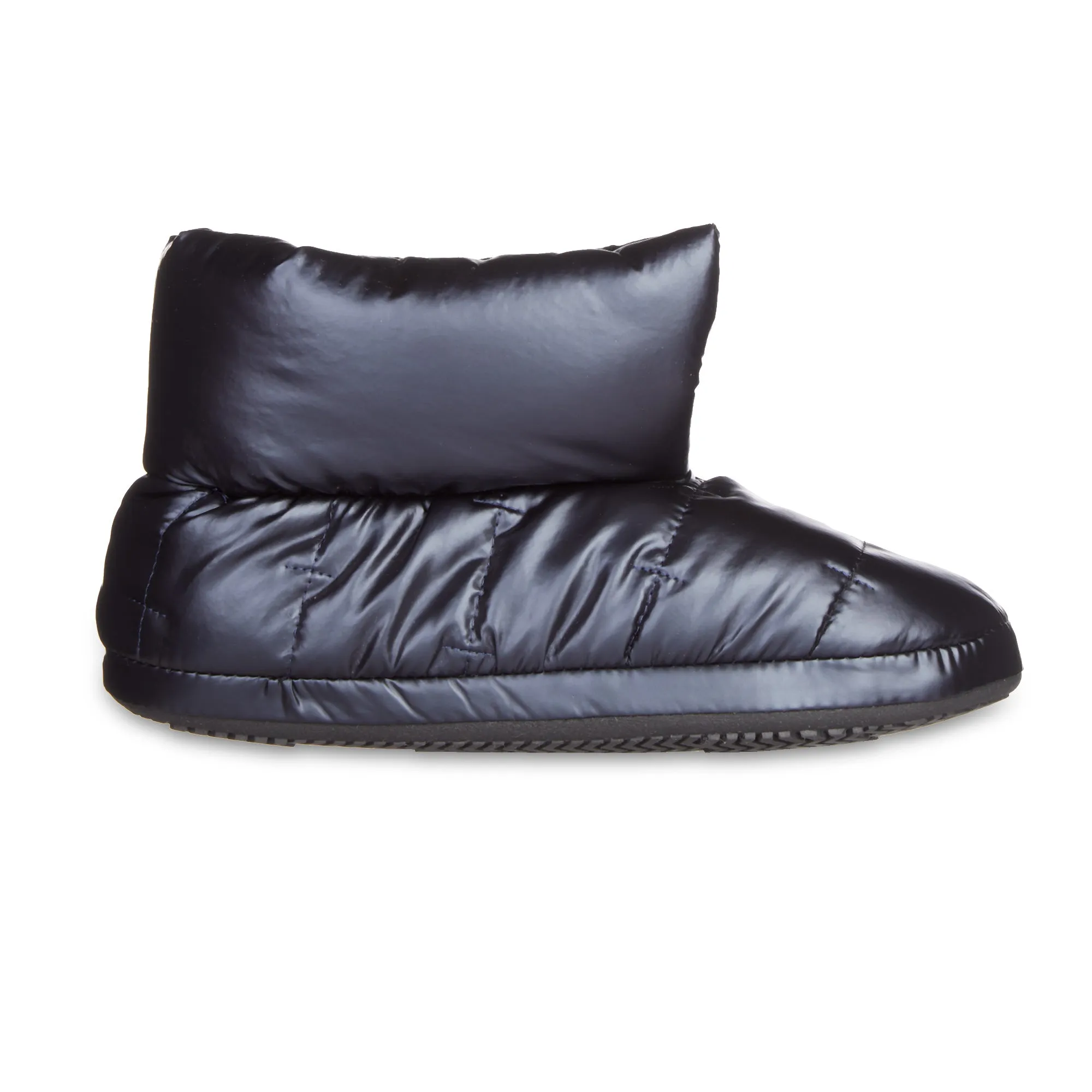 Women's Nylon Puffer Mikaela Boot Slippers