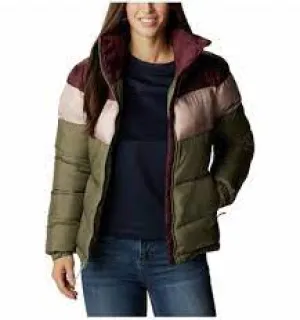 Women's Puffect Color Block Jacket